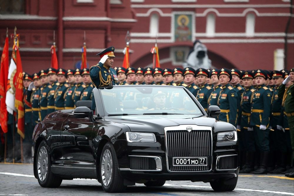 Как в далеком 45-ом: Парад Победы 24 июня 2020
