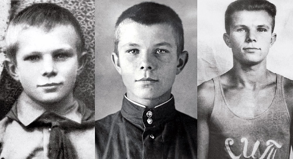 9 марта родился Юрий Гагарин